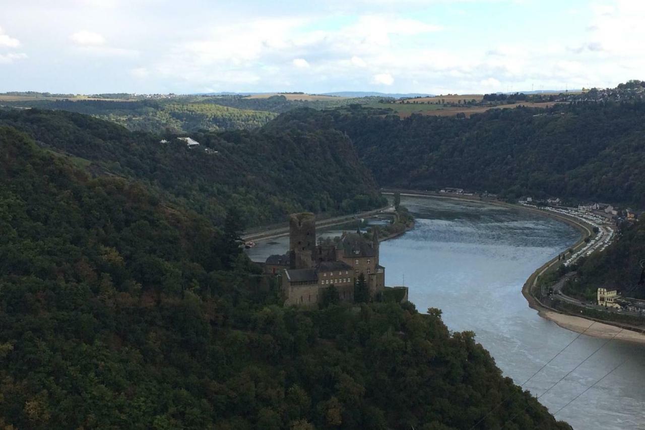 Loreley Bed And Breakfast Bornich Exterior foto